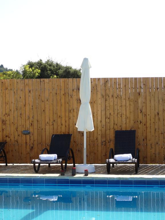 Alseides Villas Chortáta Habitación foto